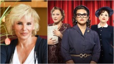 Πόπη Διαμαντάκου: Το όνομα Κάλλας προφανώς και δεν αρκεί για να δώσει λάμψη σε μια φτωχή παραγωγή που θυμίζει ΕΡΤ προ 30ετίας