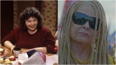 Ροζάν Μπαρ: Αγνώριστη η ηθοποιός, συμμετέχει με ράστα μαλλιά σε βιντεοκλίπ ράπερ