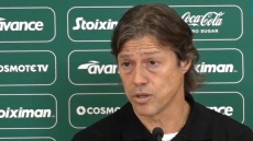 Στην πόρτα της εξόδου από την ΑΕΚ ο Αλμέιδα:  «Έχω αξιοπρέπεια, στη ζωή δεν είναι όλα ναι» - Δείτε βίντεο