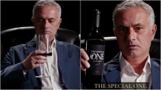 Ζοσέ Μουρίνιο: Παρουσίασε το κρασί «Special One» με άρωμα Πορτογαλίας