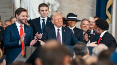 Ντόναλντ Τραμπ: Τα τρία επίπεδα της πρώτης ομιλίας του προέδρου - Πού εστίασε και γιατί 