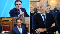 Δημοσκόπηση ALCO: Βελτιώνεται η εικόνα της κυβέρνησης - Ποιοι ψηφίζονται ως οι πιο επιτυχημένοι υπουργοί