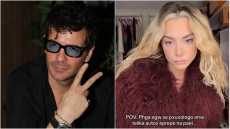 Νίνο: Η πρώτη αντίδρασή του μετά το TikTok της Ζόζεφιν - «Ο καιρός περνάει», είπε ο τραγουδιστής