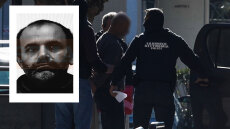 «Θόλωσα και τον μαχαίρωσα, ή θα με σκότωνε αυτός ή εγώ»: Όλα όσα είπε ο Τούρκος στην απολογία του για την άγρια δολοφονία στο Παλαιό Φάληρο