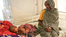 UNICEF: Ο υποσιτισμός των παιδιών διπλασιάστηκε σε πολιτεία του Νταρφούρ 