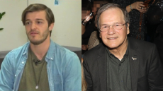 Σιούντας για τον ρόλο του Νικολόπουλου στην ταινία «Υπάρχω»: Είχα πολύ άγχος που έπρεπε να υποδυθώ μια τέτοια φιγούρα