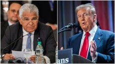 Ο Τραμπ αναβάλλει τη συνομιλία με τον πρόεδρο του Παναμά εν μέσω εντάσεων