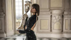 Μαριγκόνα: Από το ΣΕΦ... πρέσβειρα του Κυπέλλου Ιταλίας - Το 20% των ακόλουθών της προέρχεται από τη γειτονική χώρα - Βίντεο