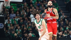 Φουρνιέ για τον τελικό με τον Παναθηναϊκό: Θέλουμε τη νίκη, τελεία και παύλα 