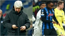 Αταλάντα: Ο αποκλεισμός έφερε γκρίνια, στα... μαχαίρια Γκασπερίνι- Λούκμαν