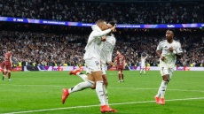 Champions League: Στους «16» και οι Ρεάλ, Παρί, Ντόρτμουντ και Αϊντχόφεν, οι πιθανές διασταυρώσεις - Δείτε τα 15 γκολ της βραδιάς