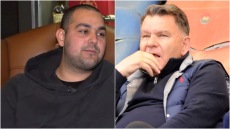 Χρίστος Κούγιας: Το βίντεο με τον πατέρα του και τη φράση «Θέλω να ζήσω»