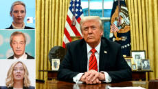 Ο Τραμπισμός εξαπλώνεται - Ποιοι είναι οι «πολιορκητικοί κριοί» του Τραμπ στην Ευρώπη