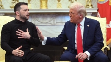 ΗΠΑ: Δεν υπάρχουν ενδείξεις «ξεπαγώματος» της βοήθειας στην Ουκρανία, ακόμα κι αν υπογραφεί συμφωνία για τα ορυκτά