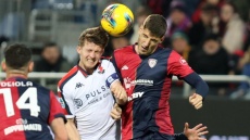 Serie A, Κάλιαρι - Τζένοα 1-1: Η ισοπαλία δεν χάλασε καμία - Δείτε τα γκολ 