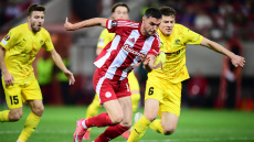 Ολυμπιακός-Μπόντο Γκλιμτ 2-1: «Αντίο» στην Ευρώπη με ψηλά το κεφάλι - Δείτε τα γκολ 