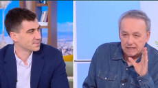 On air κόντρα Μικρούτσικου - Φειδία: Πες τα και μπροστά μου - Νομίζεις κωλώνω; Είσαι πολιτικό UFO