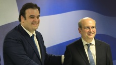 Πιερρακάκης: Θα τηρήσουμε τις δεσμεύσεις μας για πλεονάσματα, δαπάνες, μείωση του χρέους