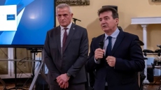 Χρυσοχοΐδης: Θα μας φοβούνται οι παράνομοι, οι μπράβοι, οι εγκληματίες