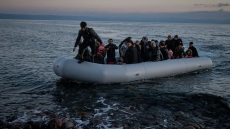 Διάσωση 38 μεταναστών από τη Frontex στα νότια της Κρήτης
