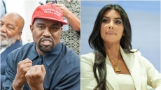 Συνεχίζεται το παραλήρημα του Κάνιε Γουέστ - Εμφανίστηκε με στολή που παραπέμπει στην Κου Κλουξ Κλαν και δήλωσε πως μετανιώνει που έκανε παιδιά με την Καρντάσιαν