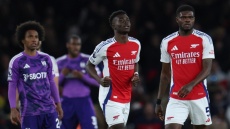 Premier League: Επιστροφή Σάκα με γκολ και νίκη για την Άρσεναλ, 2-1 τη Φούλαμ - Βλέπει αστέρια η Νότιγχαμ  