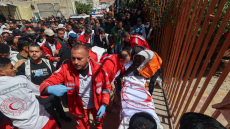 Οι IDF απαντούν για τη δολοφονία των 15 διασωστών στη Γάζα: «Αισθανθήκαμε απειλή, υπήρχαν μέλη της Χαμάς στην περιοχή»