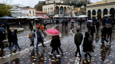 Προ των πυλών η ψυχρή εισβολή - Πτώση της θερμοκρασίας έως και επτά βαθμούς από το βράδυ της Κυριακής