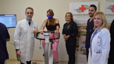 H «Διάπλαση» της Καλαμάτας  αναπτύσσει τμήμα εργοσπιρομετρίας