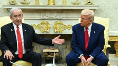 Axios: Ο Νετανιάχου θέλει να επισκεφτεί τον Τραμπ στον Λευκό Οίκο για το «πάρτι νίκης» κατά του Ιράν
