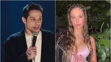 Ο Πιτ Ντέιβιντσον και η Έλσι Χιούιτ έκαναν το επόμενο βήμα στη σχέση τους