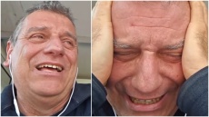 Απίστευτο ξέσπασμα Γεωργούντζου μετά την ήττα της Καλαμάτας από την Κηφισιά: Πήγα στον άλλο κόσμο και γύρισα - Δείτε βίντεο 