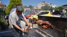 Καιρός: Με υψηλές θερμοκρασίες η Ανάσταση και το ψήσιμο του οβελία - Πού αναμένονται βροχές 