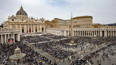 Ποιοι είναι οι 8 επικρατέστεροι διάδοχοι του Πάπα Φραγκίσκου - Ανάμεσά τους δύο μαύροι και ένας Ασιάτης