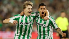 La Liga: Σε θέση... Champions League η Μπέτις, νίκες για Ατλέτικο και Οσασούνα - Δείτε γκολ 