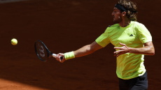 Κακός δαίμονας του Τσιτσιπά ο Μουζέτι, τον απέκλεισε και στο Madrid Open - Βίντεο 