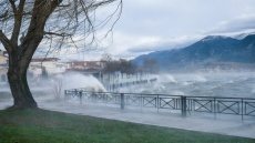 Καιρός: Θυελλώδεις βοριάδες μέχρι και την Πρωτομαγιά - Πού θα ξεπεράσουν τα 100 km/h