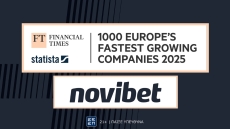 Novibet: Σταθερά Μεταξύ των Κορυφαίων με τη Σφραγίδα των Financial Times