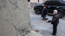 Ηράκλειο: Συνάντηση στο δημαρχείο με επίκεντρο τις αποζημιώσεις των κατοίκων των Βουτών από τις ρηγματώσεις