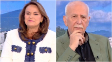Η Μαρία Μπαλοδήμου επέστρεψε στο Καλημέρα Ελλάδα έπειτα από 22 χρόνια - «Ήρθα να πω καλή σύνταξη στον Παπαδάκη»