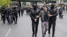 Κωνσταντινούπολη: Πάνω από 52.000 αστυνομικοί βγήκαν στους δρόμους για την Πρωτομαγιά - Εκατοντάδες συλλήψεις