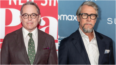 Ο Μάθιου Μπρόντερικ συζητά για μια συνεργασία με τον Άλαν Ρακ σε νέα κωμωδία