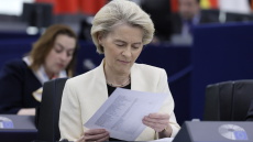 Κομισιόν: Αντίμετρα €95 δισ. αν δεν υπάρξει συμφωνία με τις ΗΠΑ για τους δασμούς – Δείτε τη λίστα με τα προϊόντα