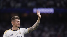 Κρόος: «Μεταξύ ενός Γερμανικού ποιμενικού και ενός συναγερμού, θα επέλεγα τον Ατσέρμπι για να φυλάει το σπίτι μου» 