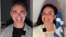 Eurovision 2025: Ενθουσιασμένο το Twitter με την επιστροφή Καπουτζίδη - Κοζάκου στον σχολιασμό