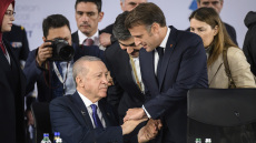 Ρόλο στην ανάπτυξη της ευρωπαϊκής αμυντικής βιομηχανίας ζητά και πάλι ο Ερντογάν
