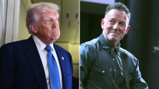 «Ατάλαντος, απαίσιος, κόπανος»: Ο Τραμπ... έλουσε με ύβρεις τον Μπρους Σπρίνγκστιν, που αποκάλεσε την αμερικανική κυβέρνηση «διεφθαρμένη και ύπουλη»