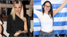 Κατερίνα Λιόλιου: Καθυστέρησα να βγω στη σκηνή, γιατί περίμενα τα αποτελέσματα της Κλαυδίας