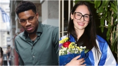 Γιάννης Αντετοκούνμπο: Η ανάρτησή του για την Kλαυδία – «Είμαι περήφανος για σένα»
