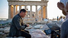 Ακρόπολη: Πώς και γιατί δόθηκε για γυρίσματα  στον Άνθιμο Ανανιάδη μετά το «όχι» στον Γιώργο Λάνθιμο